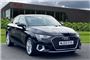 2022 Audi A3 Saloon 35 TFSI Sport 4dr