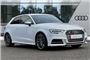 2016 Audi S3 S3 TFSI Quattro 3dr S Tronic