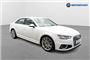 2019 Audi A4 35 TFSI S Line 4dr