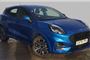 2020 Ford Puma 1.0 EcoBoost Hybrid mHEV 155 ST-Line 5dr