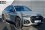 2022 Audi Q5 Sportback 50 TFSI e Quattro Edition 1 5dr S Tronic