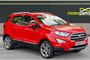 2018 Ford EcoSport 1.0 EcoBoost 125 Titanium 5dr