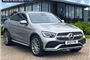 2021 Mercedes-Benz GLC Coupe GLC 300d 4Matic AMG Line Premium 5dr 9G-Tronic