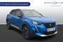 2022 Peugeot 2008 1.2 PureTech 130 GT 5dr