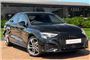 2024 Audi A3 Saloon 35 TDI Black Edition 4dr S Tronic