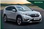 2016 Honda CR-V 1.6 i-DTEC 160 EX 5dr Auto