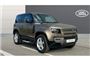 2023 Land Rover Defender 3.0 D250 X-Dynamic SE 90 3dr Auto