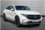 2022 Mercedes-Benz EQC EQC 400 300kW AMG Line Premium Plus 80kWh 5dr Auto