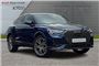 2025 Audi Q3 35 TFSI Black Edition 5dr S Tronic [20" Alloy]