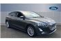 2021 Ford Focus 1.0 EcoBoost Hybrid mHEV 125 Titanium X Ed 5dr