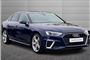 2023 Audi A4 40 TFSI 204 S Line 4dr S Tronic