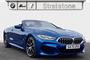 2020 BMW 8 Series Convertible 840i sDrive 2dr Auto