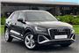 2024 Audi Q2 35 TFSI S Line 5dr S Tronic