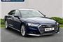 2019 Audi A8 50 TDI Quattro S Line 4dr Tiptronic