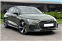 2025 Audi A3 35 TFSI Black Edition 5dr S Tronic