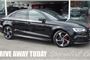 2019 Audi A3 Saloon 30 TDI 116 Black Edition 4dr S Tronic