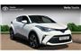 2022 Toyota C-HR 2.0 Hybrid Design 5dr CVT