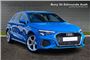 2022 Audi A3 35 TFSI S line 5dr