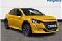 2022 Peugeot 208 100kW GT 50kWh 5dr Auto