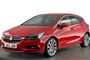 2019 Vauxhall Astra 1.4T 16V 150 Griffin 5dr
