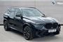 2025 BMW X5 M xDrive X5 M Competition 5dr Step Auto