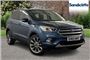 2019 Ford Kuga 1.5 EcoBoost Titanium X Edition 5dr 2WD