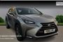 2016 Lexus NX 300h 2.5 Luxury 5dr CVT