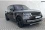 2022 Land Rover Range Rover 4.4 P530 V8 First Edition 4dr Auto