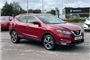 2018 Nissan Qashqai 1.5 dCi N-Connecta 5dr