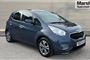 2017 Kia Venga 1.6 4 5dr Auto [6]