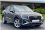 2022 Audi Q2 30 TFSI S Line 5dr