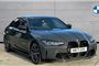 2021 BMW M3 M3 xDrive Competition M 4dr Step Auto