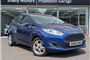 2016 Ford Fiesta 1.6 Zetec 3dr Powershift