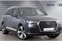 2018 Audi Q7 3.0 TDI 218 Quattro S Line 5dr Tip Auto