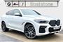 2023 BMW X6 xDrive40d MHT M Sport 5dr Step Auto