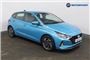 2023 Hyundai i20 1.0T GDi 48V MHD SE Connect 5dr DCT