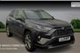 2021 Toyota RAV4 2.5 VVT-i Hybrid Excel 5dr CVT 2WD