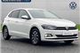 2021 Volkswagen Polo 1.0 TSI 95 Active 5dr