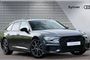 2024 Audi A6 Avant 50 TFSI e Quattro Black Edition 5dr S Tronic