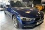2015 BMW 3 Series 320d xDrive Sport 4dr Step Auto
