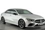 2021 Mercedes-Benz A-Class Saloon A180 AMG Line Executive Edition 4dr Auto