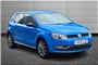 2015 Volkswagen Polo 1.0 SE Design 5dr