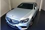 2019 Mercedes-Benz E-Class E220d AMG Line 4dr 9G-Tronic