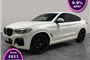 2021 BMW X4 xDrive M40d MHT 5dr Auto