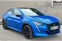 2022 Peugeot e-208 100kW GT 50kWh 5dr Auto