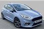 2021 Ford Fiesta 1.0 EcoBoost Hybrid mHEV 125 ST-Line Edition 3dr