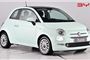 2019 Fiat 500 1.2 Lounge 3dr