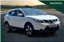 2016 Nissan Qashqai 1.2 DiG-T N-Connecta 5dr Xtronic