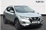 2020 Nissan Qashqai 1.3 DiG-T N-Connecta 5dr [Glass Roof Pack]