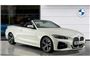 2022 BMW 4 Series Convertible 430i [245] M Sport 2dr Step Auto